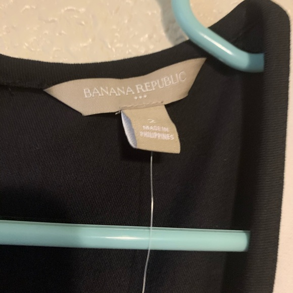 NWT Banana Republic Business Colorblock Dress Size 2 - Picture 2 of 3